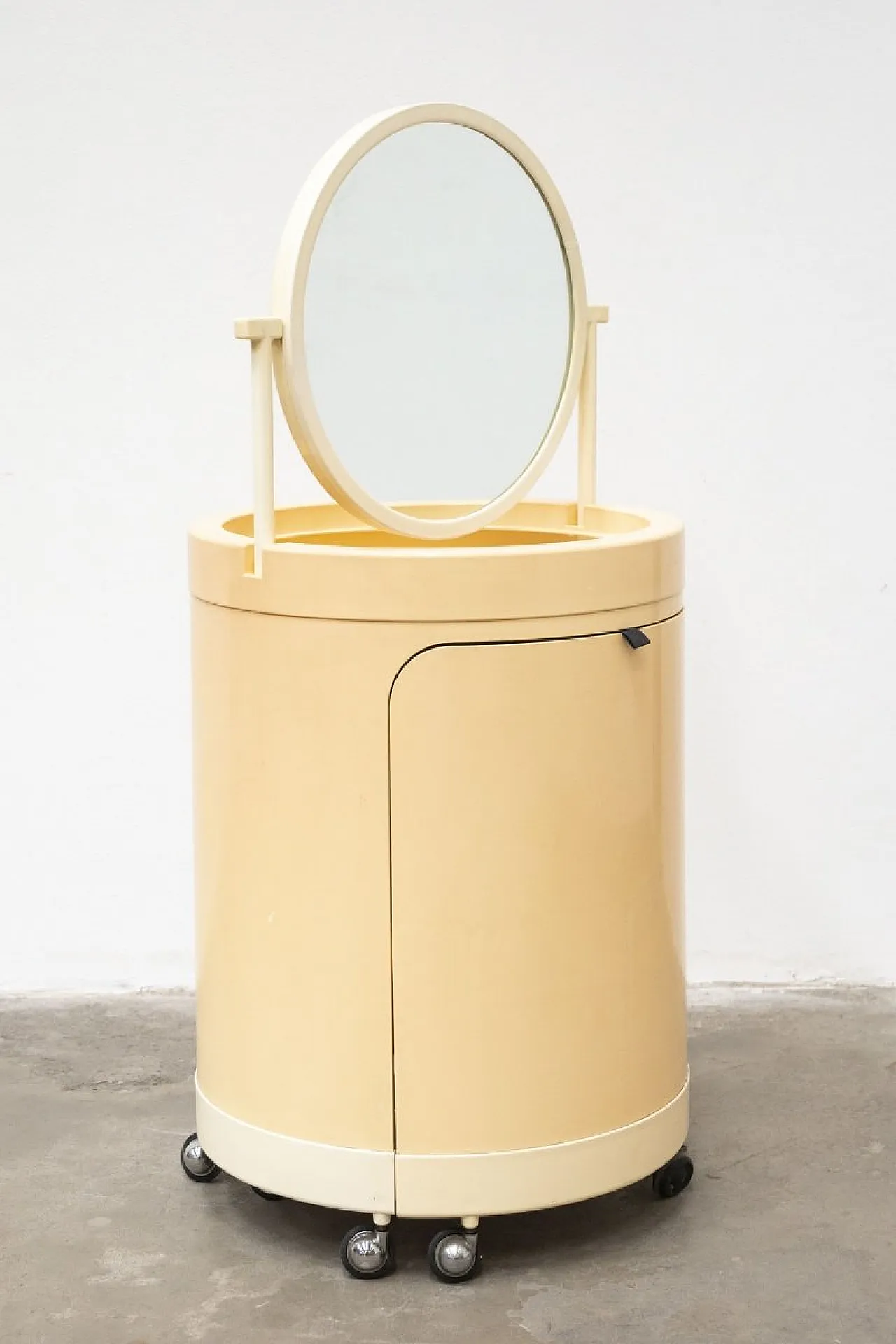 Space Age dressing table with chair, 1970s 15