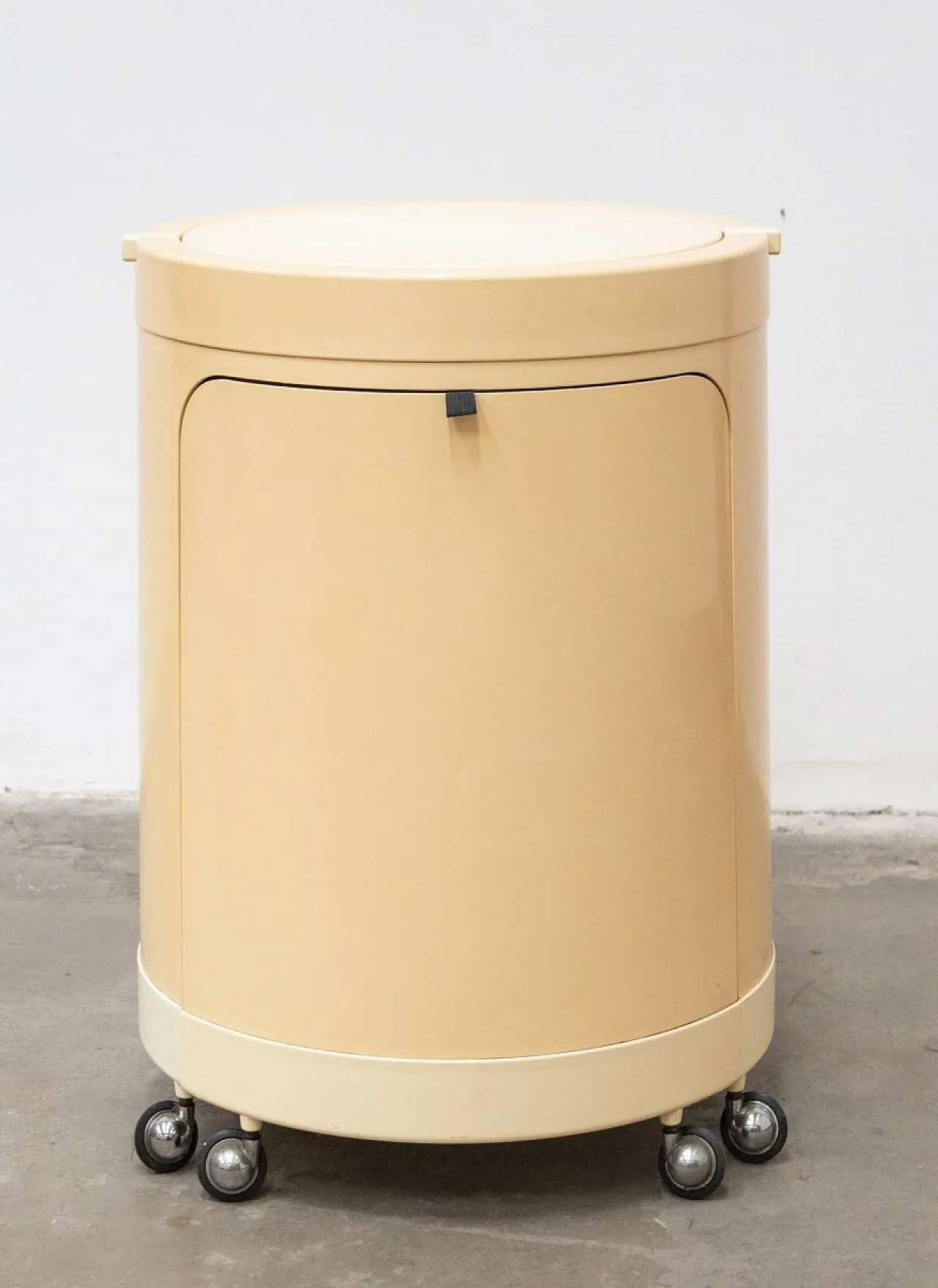 Space Age dressing table with chair, 1970s 18