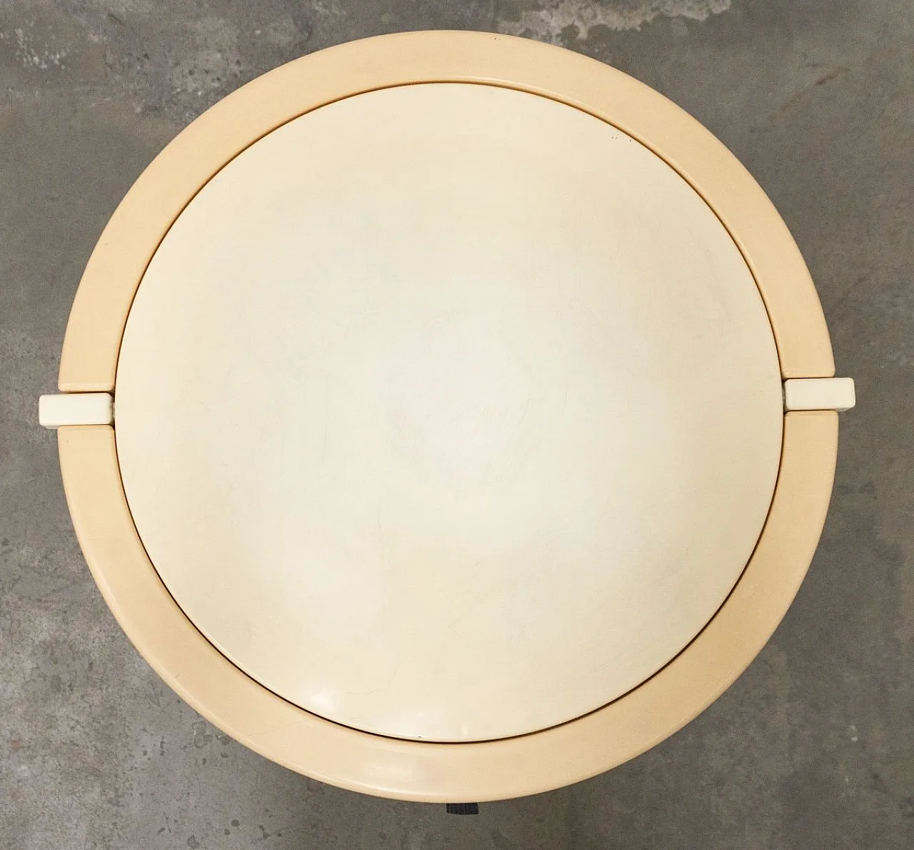 Space Age dressing table with chair, 1970s 19