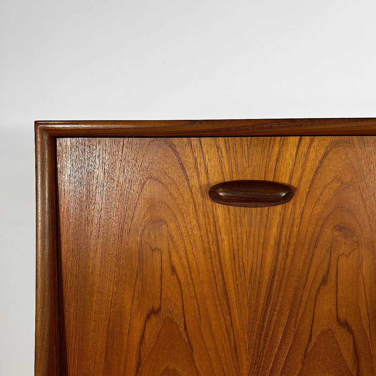 Highboard G Plan Fresco in teak inglese Mid-Century, anni ’60 6