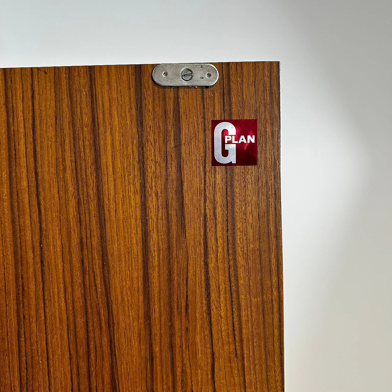 Highboard G Plan Fresco in teak inglese Mid-Century, anni ’60 9