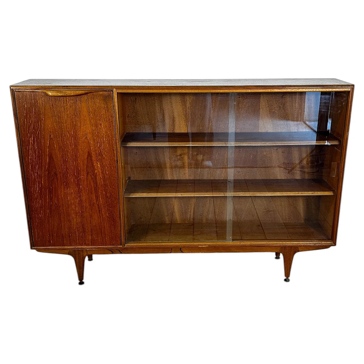 Credenza Dunvegan di A.H. McIntosh in teak, anni ’60 1