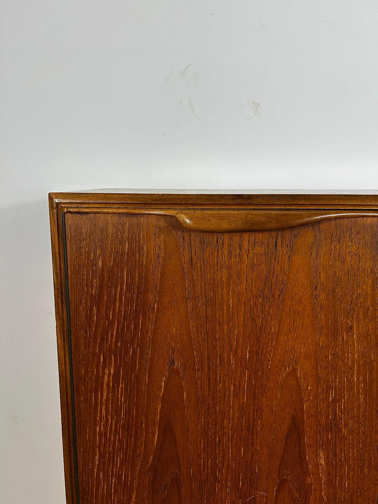 Credenza Dunvegan di A.H. McIntosh in teak, anni ’60 10