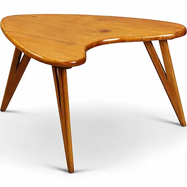 Coffee table, mid-20th century