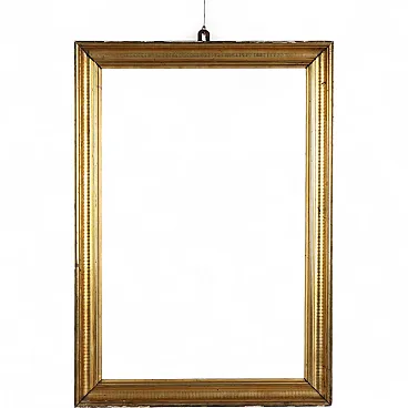 Empire style frame, 19th century