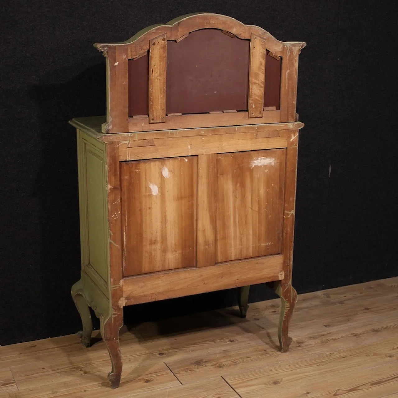 Italian lacquered sideboard from the 20th century 6
