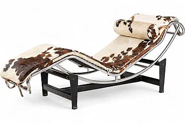 Chaise longue LC4, anni '70