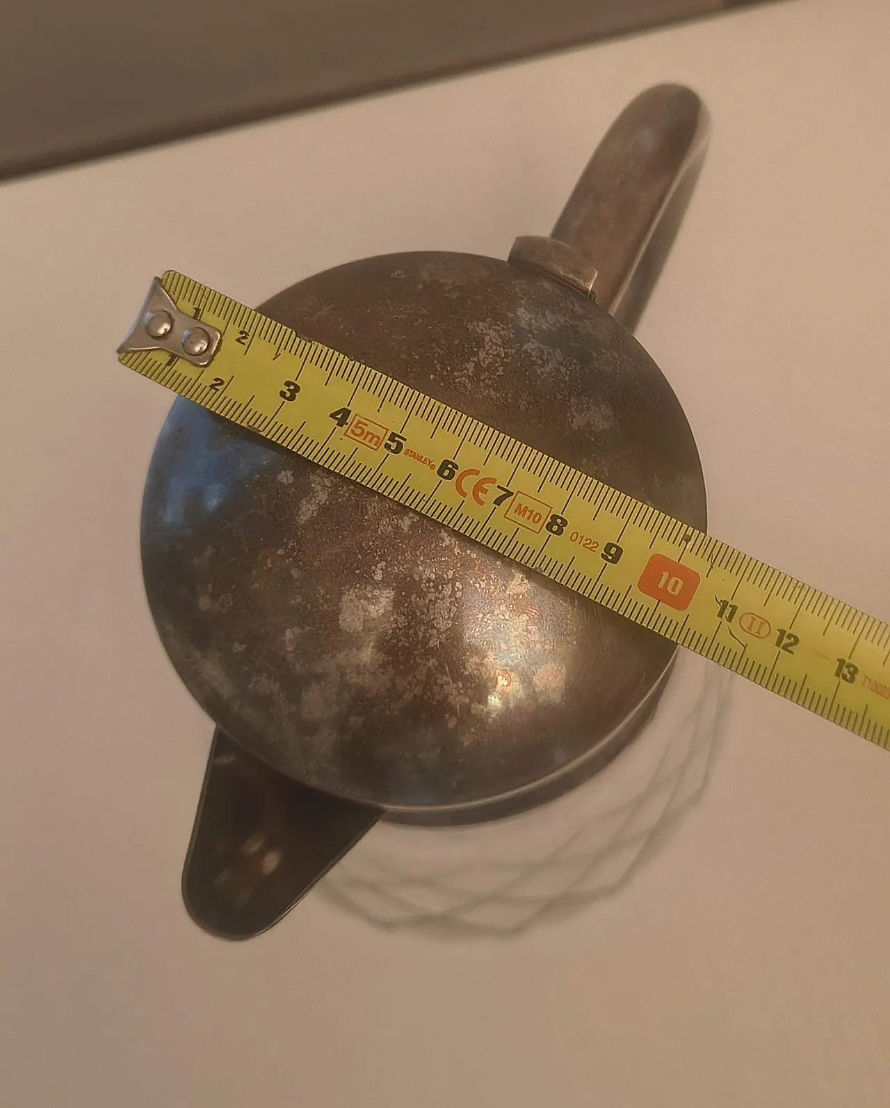 Caraffa in cristallo, anni '50 1