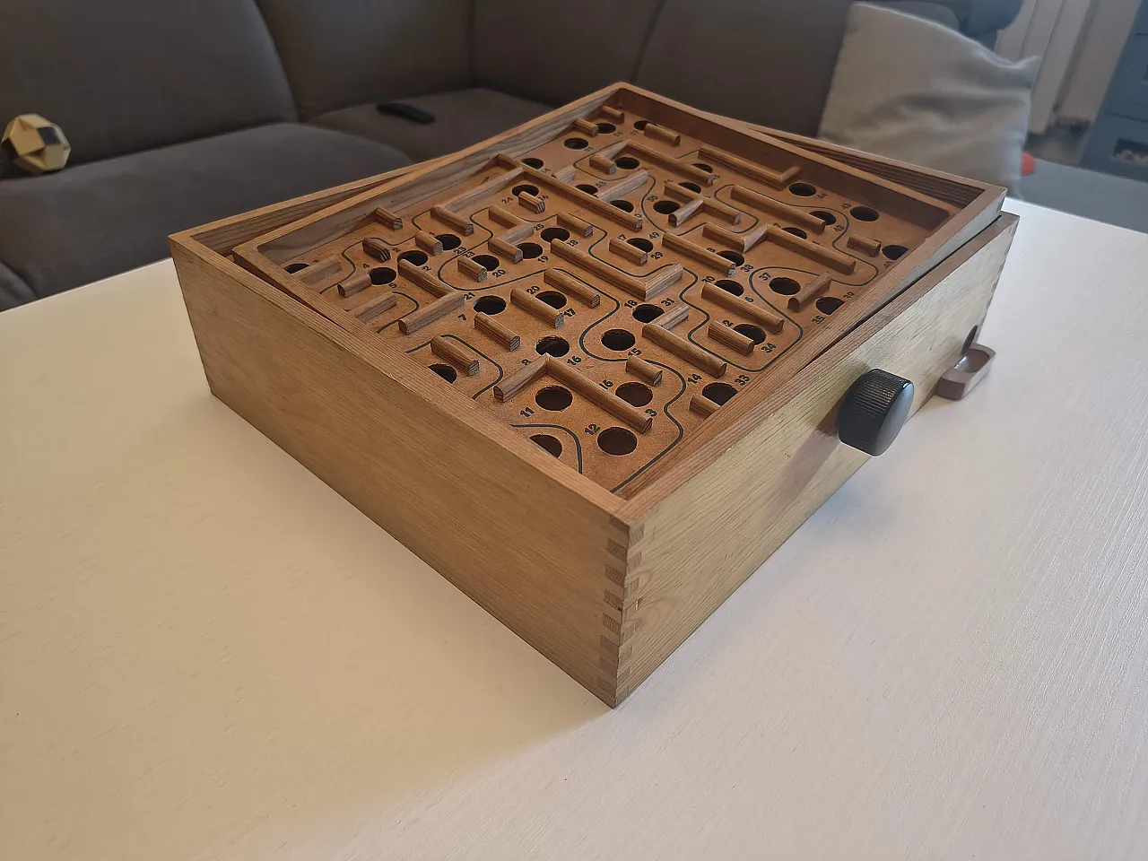 Giocattolo Labyrinth Brio, anni '70 3
