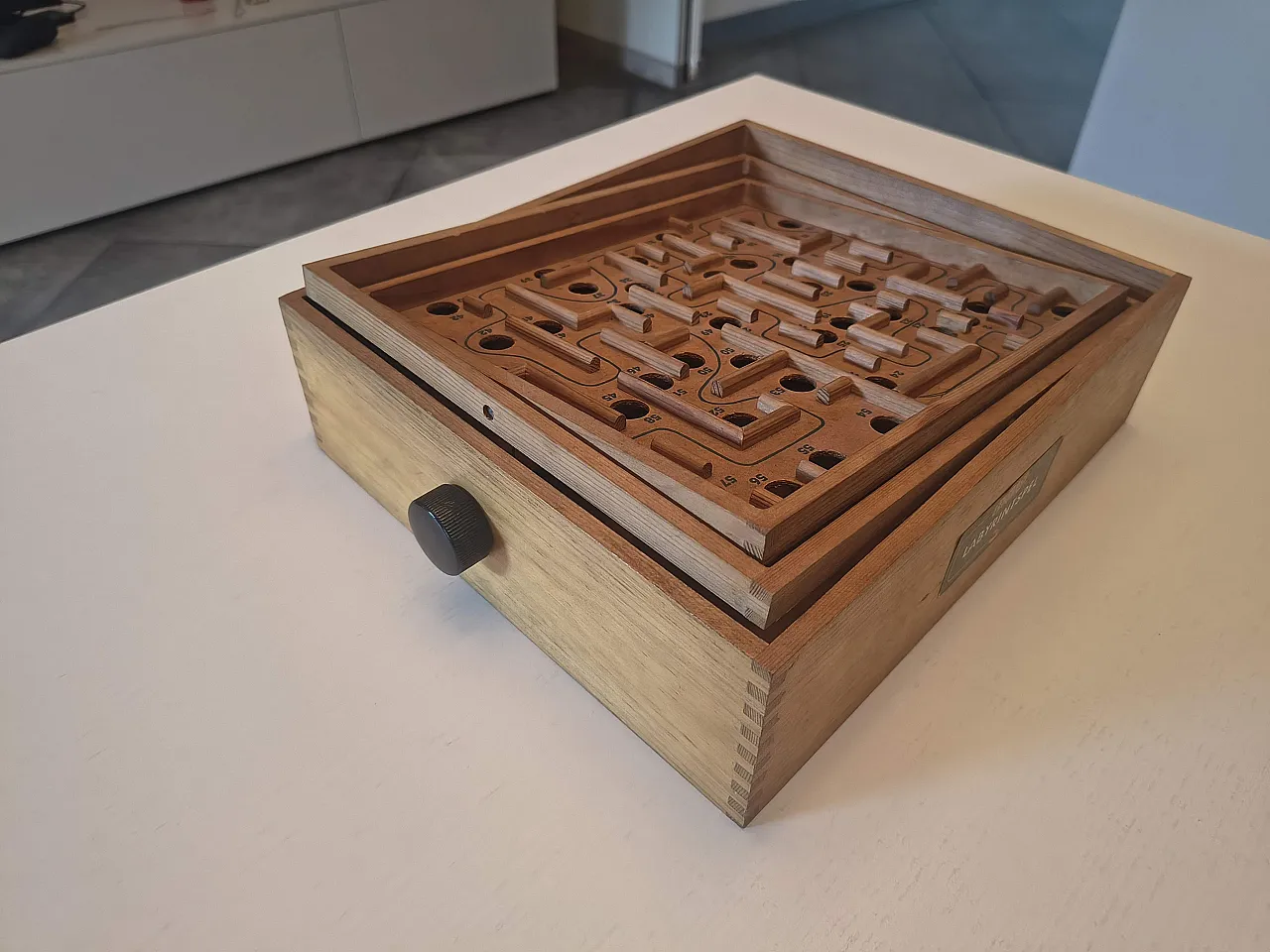 Giocattolo Labyrinth Brio, anni '70 4