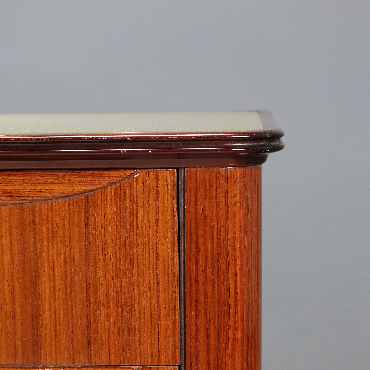 Dresser with mirror, mid-20th century 7