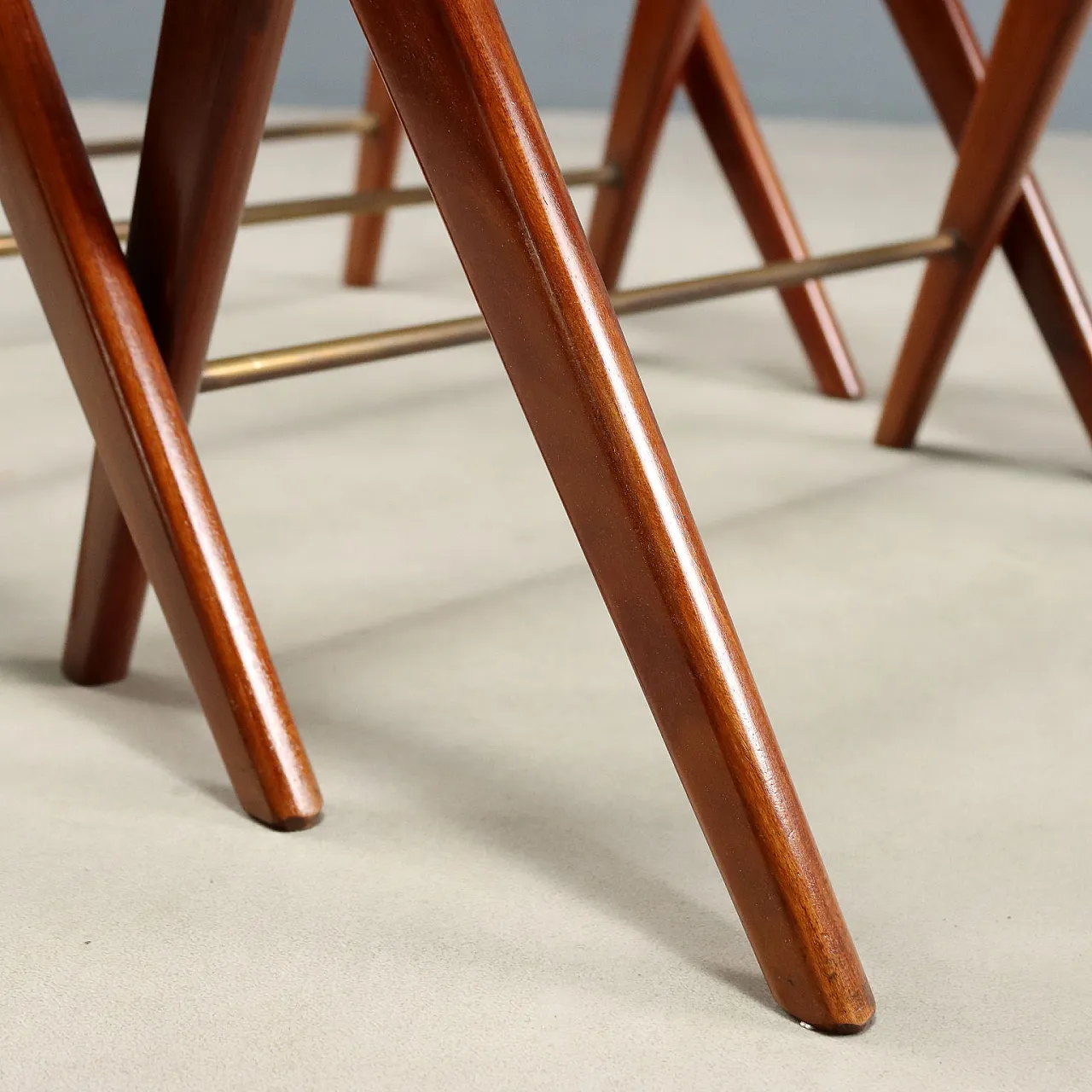 Trio of coffee tables, 1950s 5