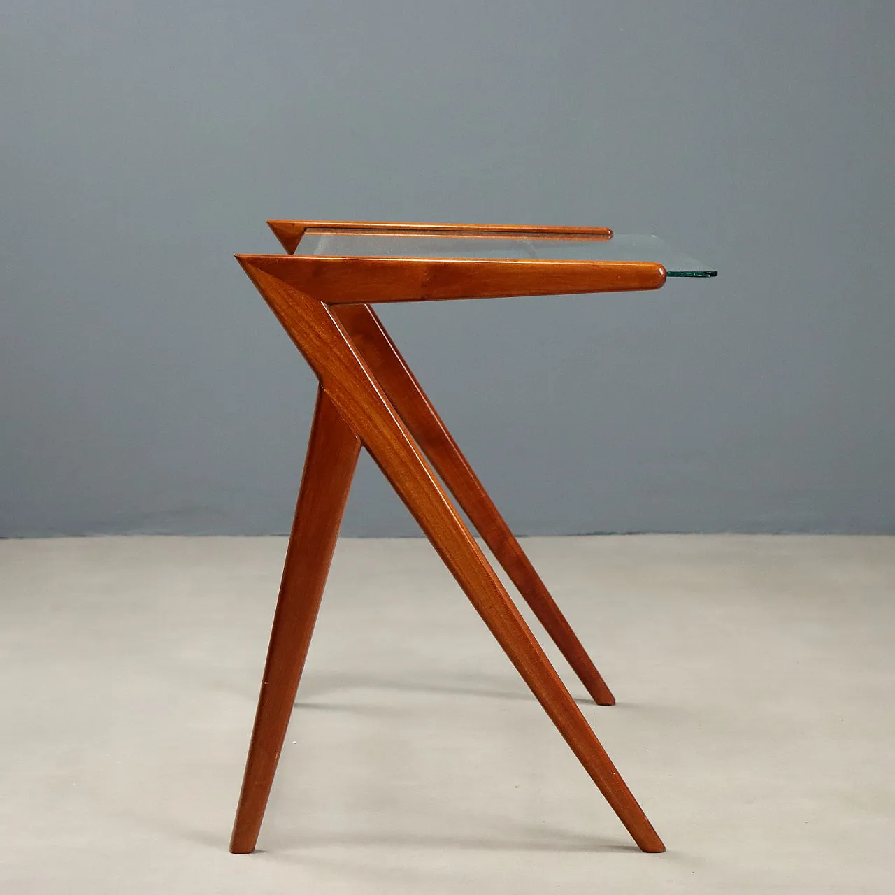 Trio of coffee tables, 1950s 7