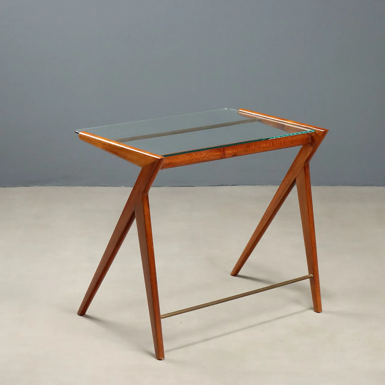 Trio of coffee tables, 1950s 10