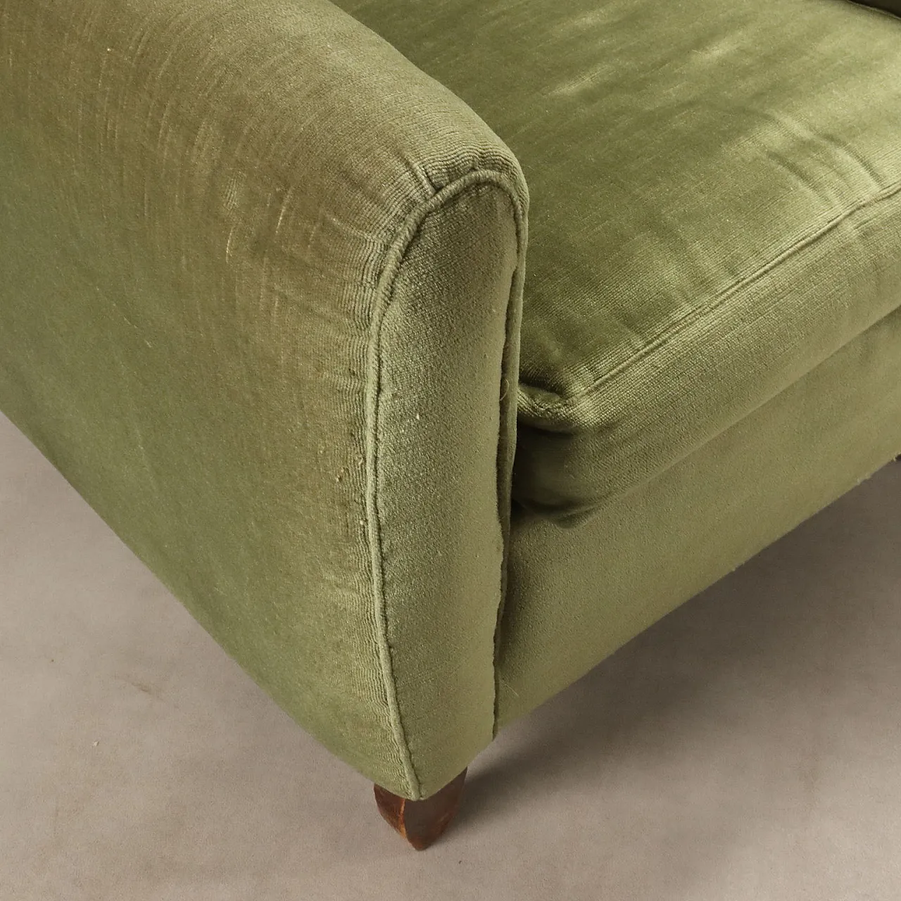 Pair of armchairs, mid-20th century 6