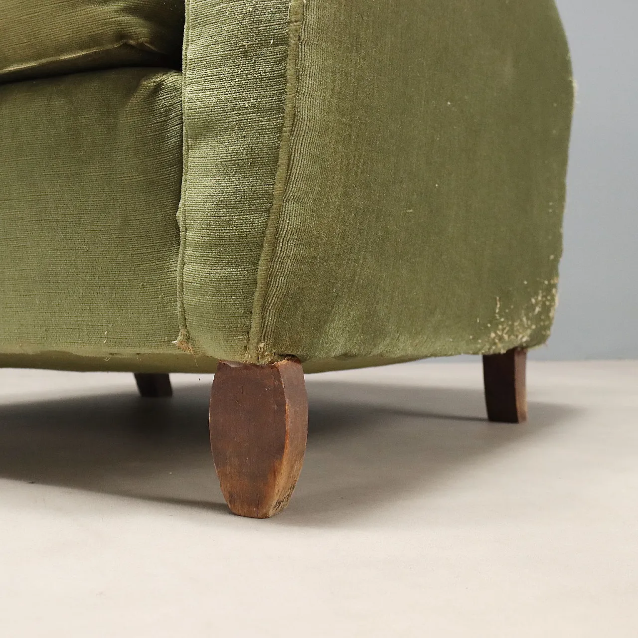 Pair of armchairs, mid-20th century 7