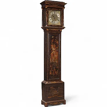 Francis Robinson pendulum clock, early 18th century