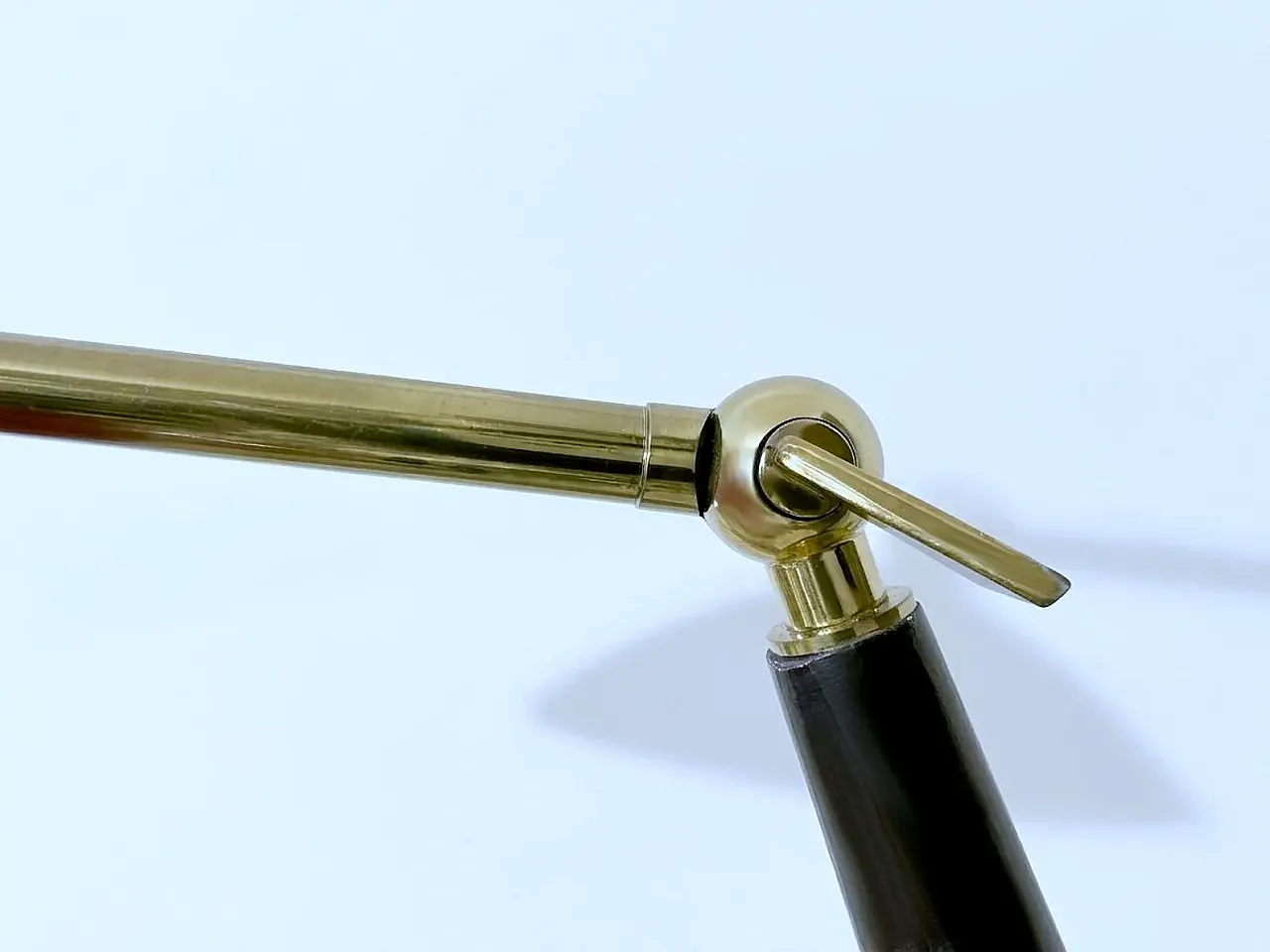 Desk lamp Stilux Milano, 1960s 5