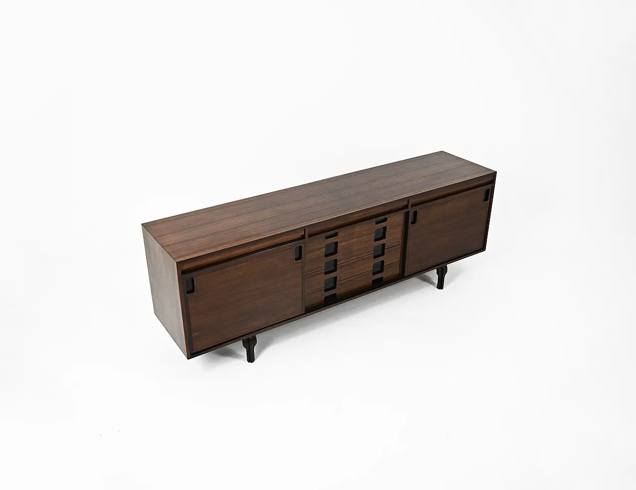 Credenza di Renato Magri per Cantieri Carugati, anni '60 2