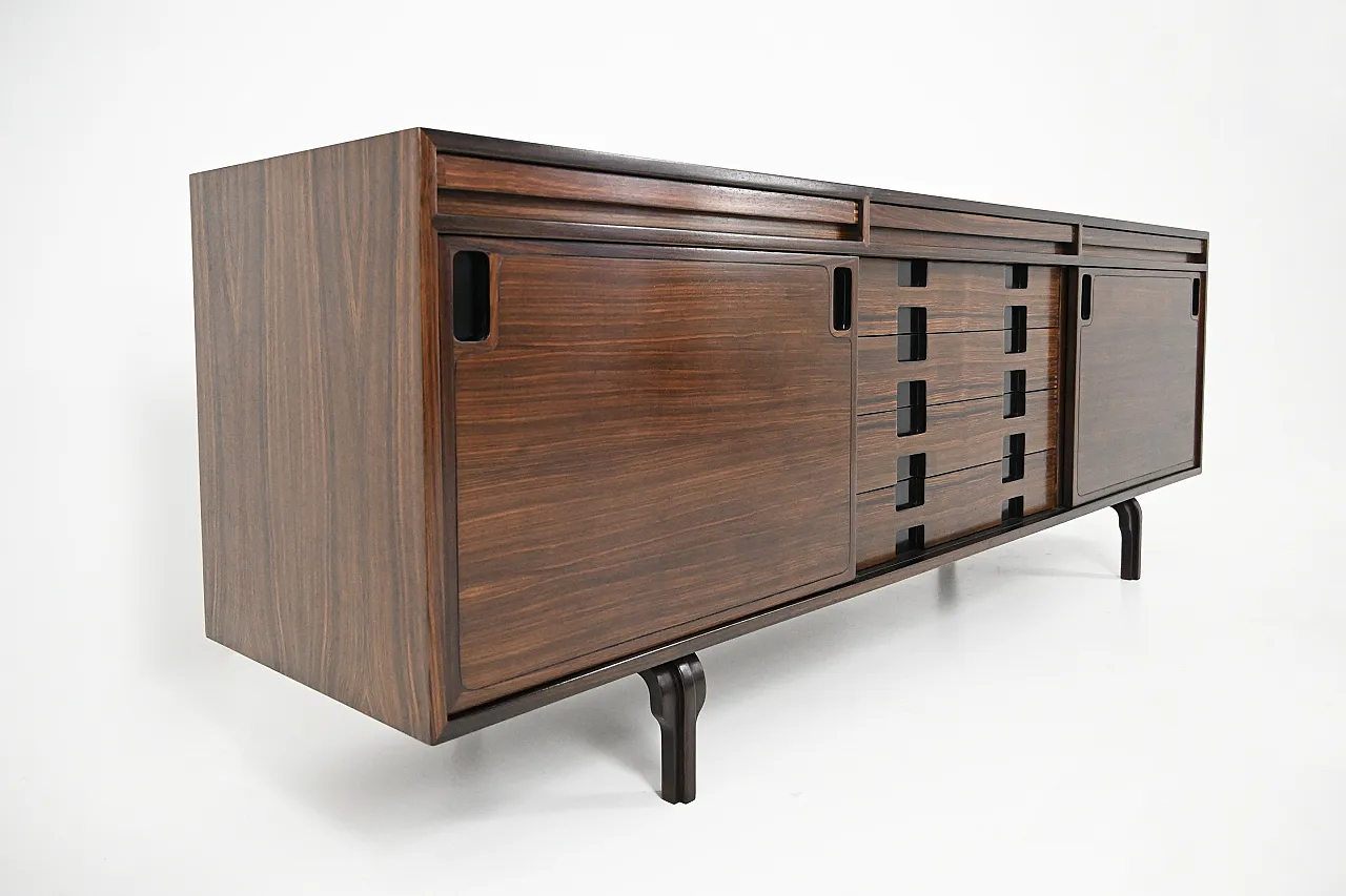 Credenza di Renato Magri per Cantieri Carugati, anni '60 4