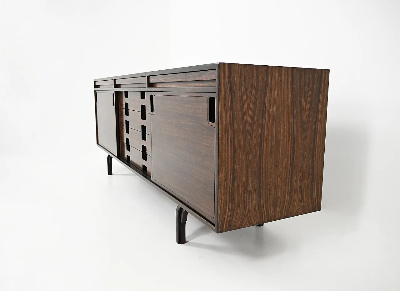 Credenza di Renato Magri per Cantieri Carugati, anni '60 5