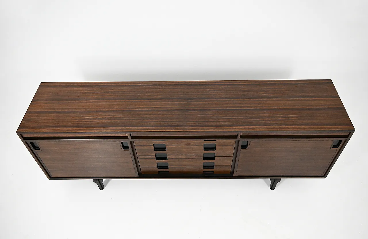 Credenza di Renato Magri per Cantieri Carugati, anni '60 6