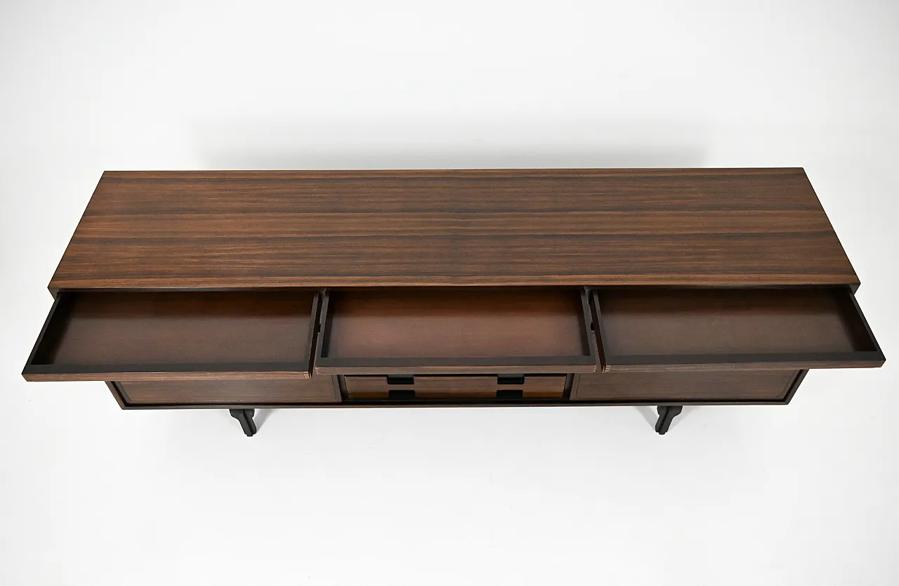 Credenza di Renato Magri per Cantieri Carugati, anni '60 7