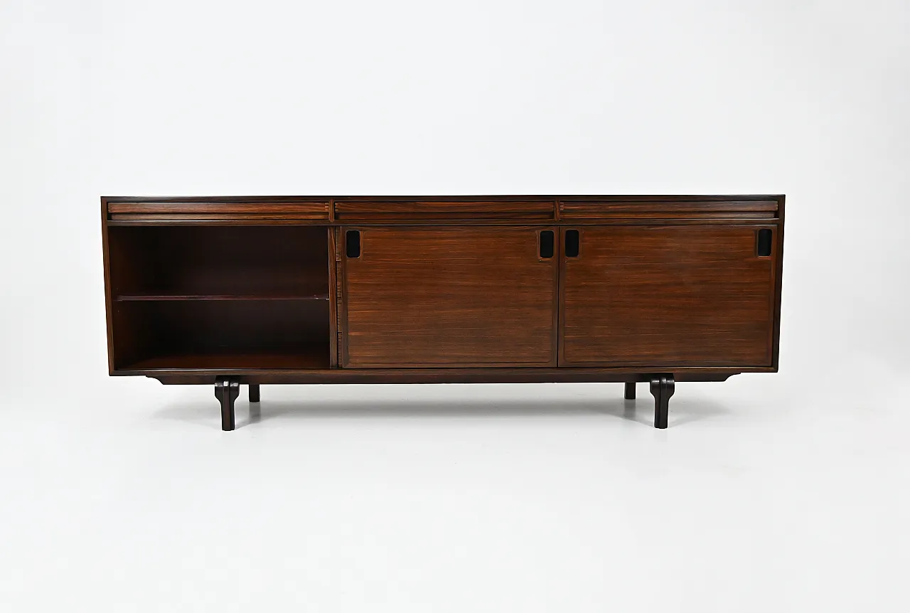Credenza di Renato Magri per Cantieri Carugati, anni '60 8