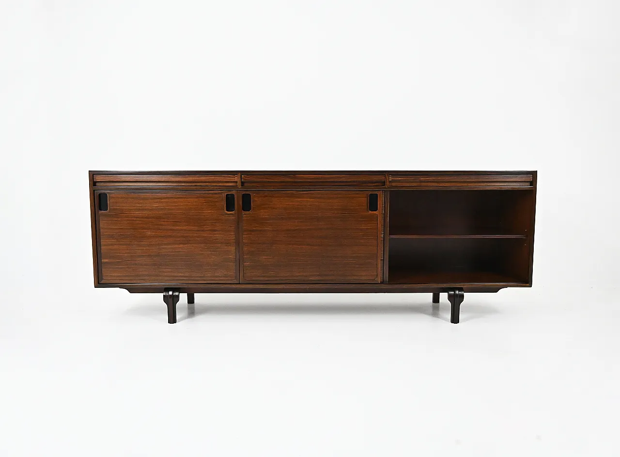 Credenza di Renato Magri per Cantieri Carugati, anni '60 9