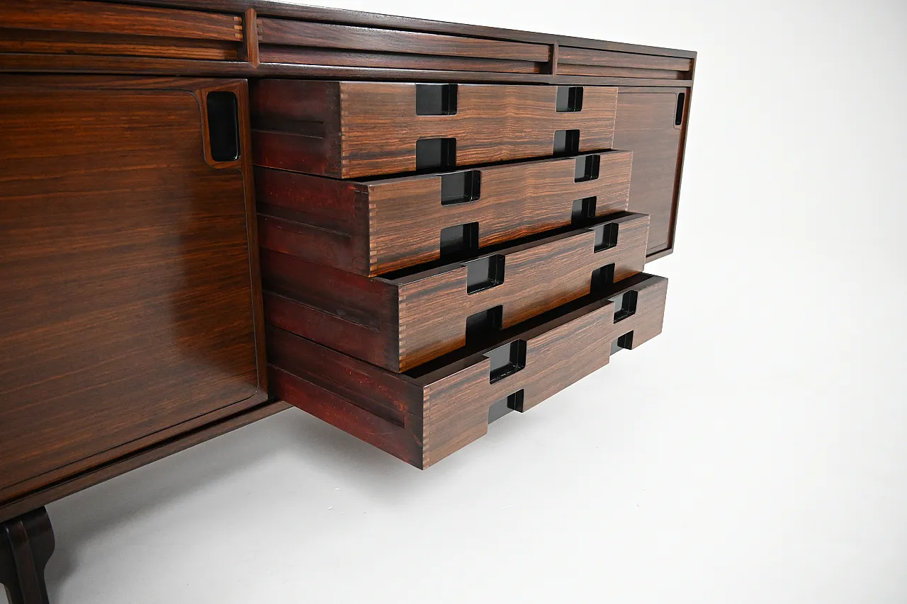 Credenza di Renato Magri per Cantieri Carugati, anni '60 11