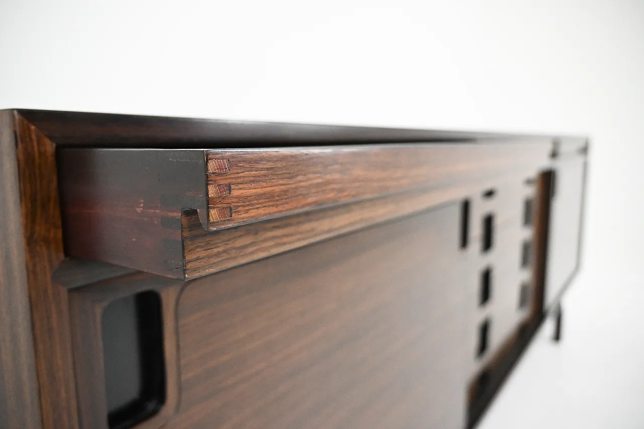 Credenza di Renato Magri per Cantieri Carugati, anni '60 12