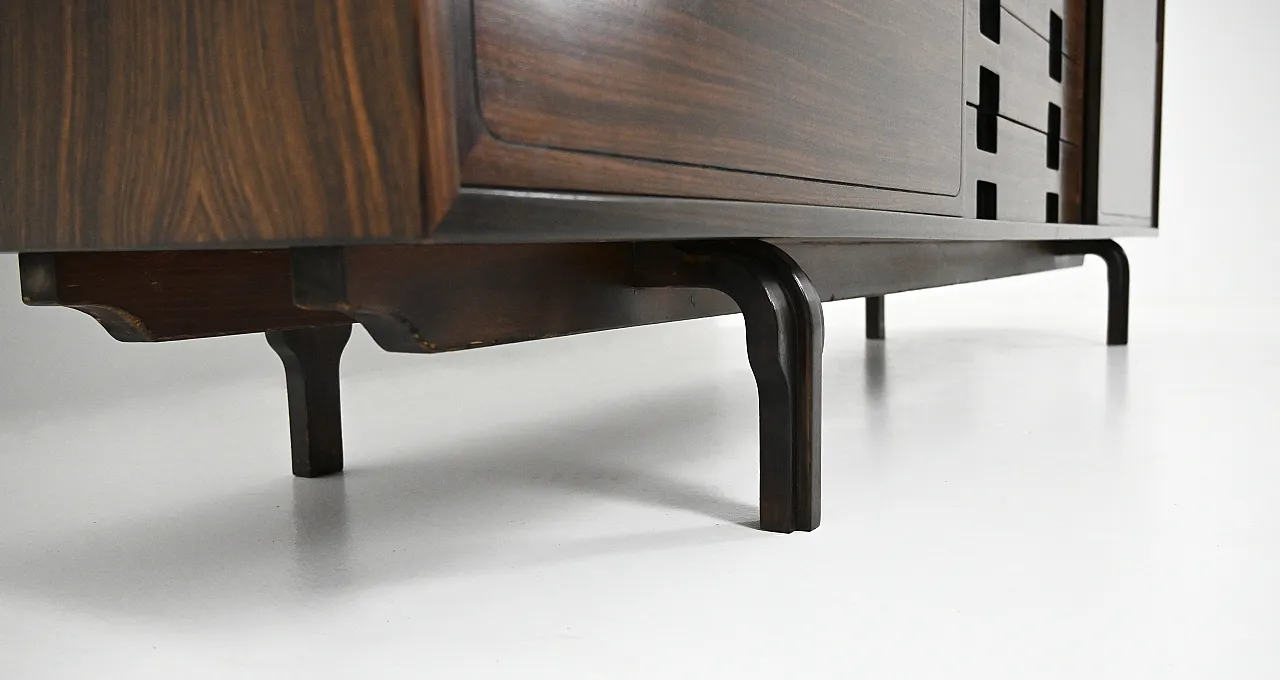 Credenza di Renato Magri per Cantieri Carugati, anni '60 13