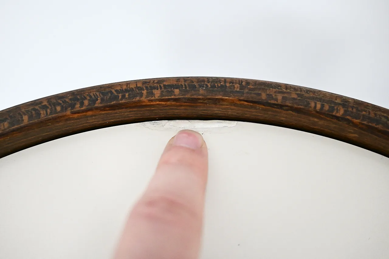 4Tavolini modello 780 di Gianfranco Frattini per Cassina, anni '60 11