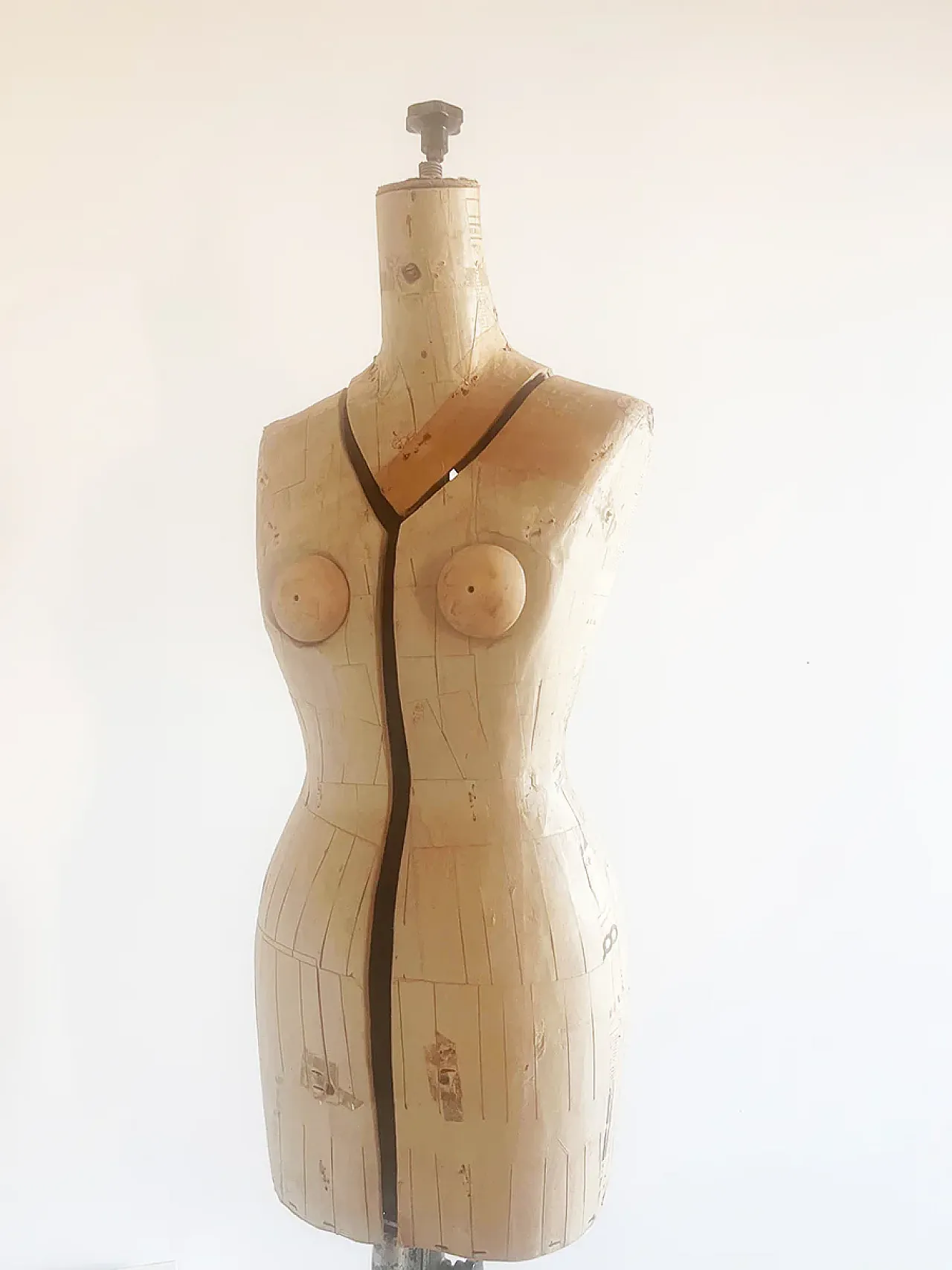 Manichino sartoriale, anni '50 3