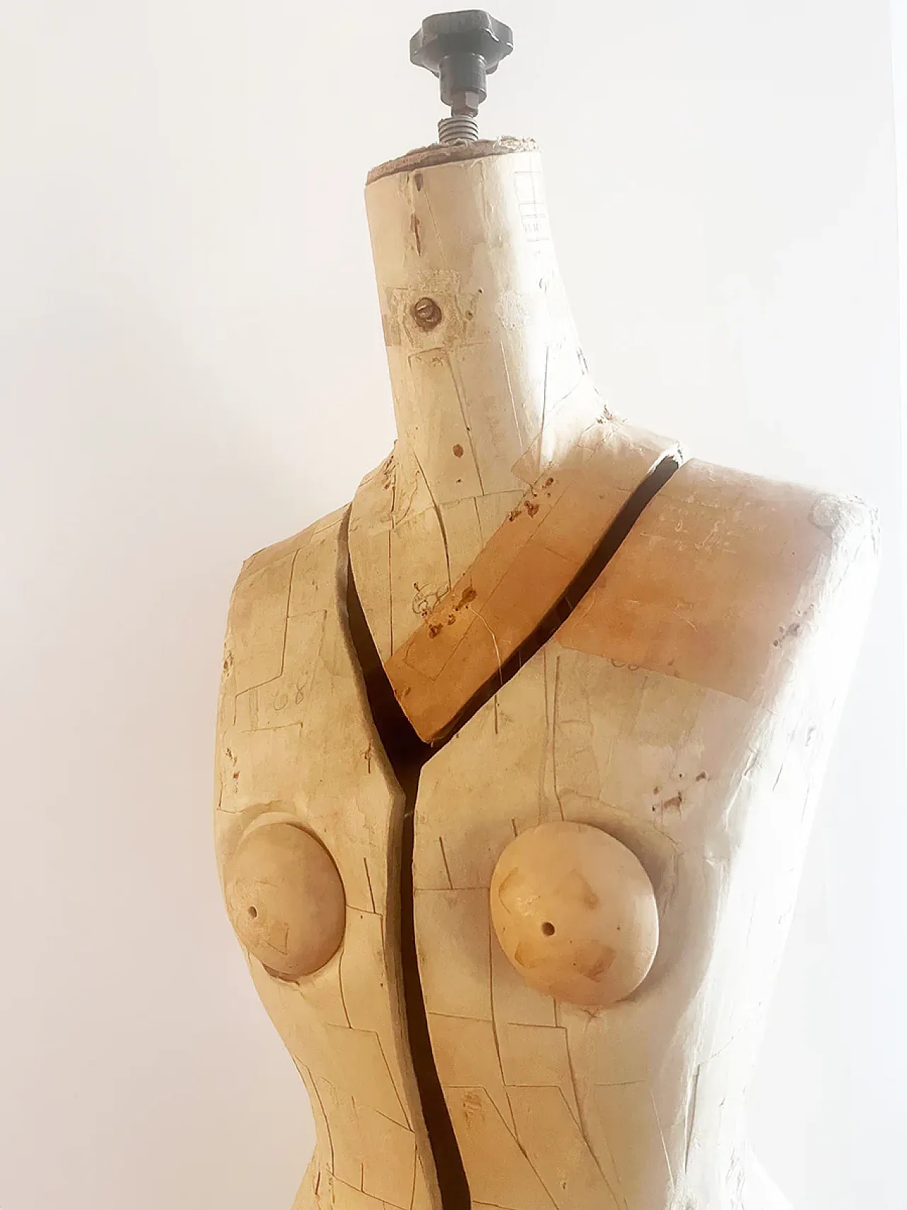 Manichino sartoriale, anni '50 6