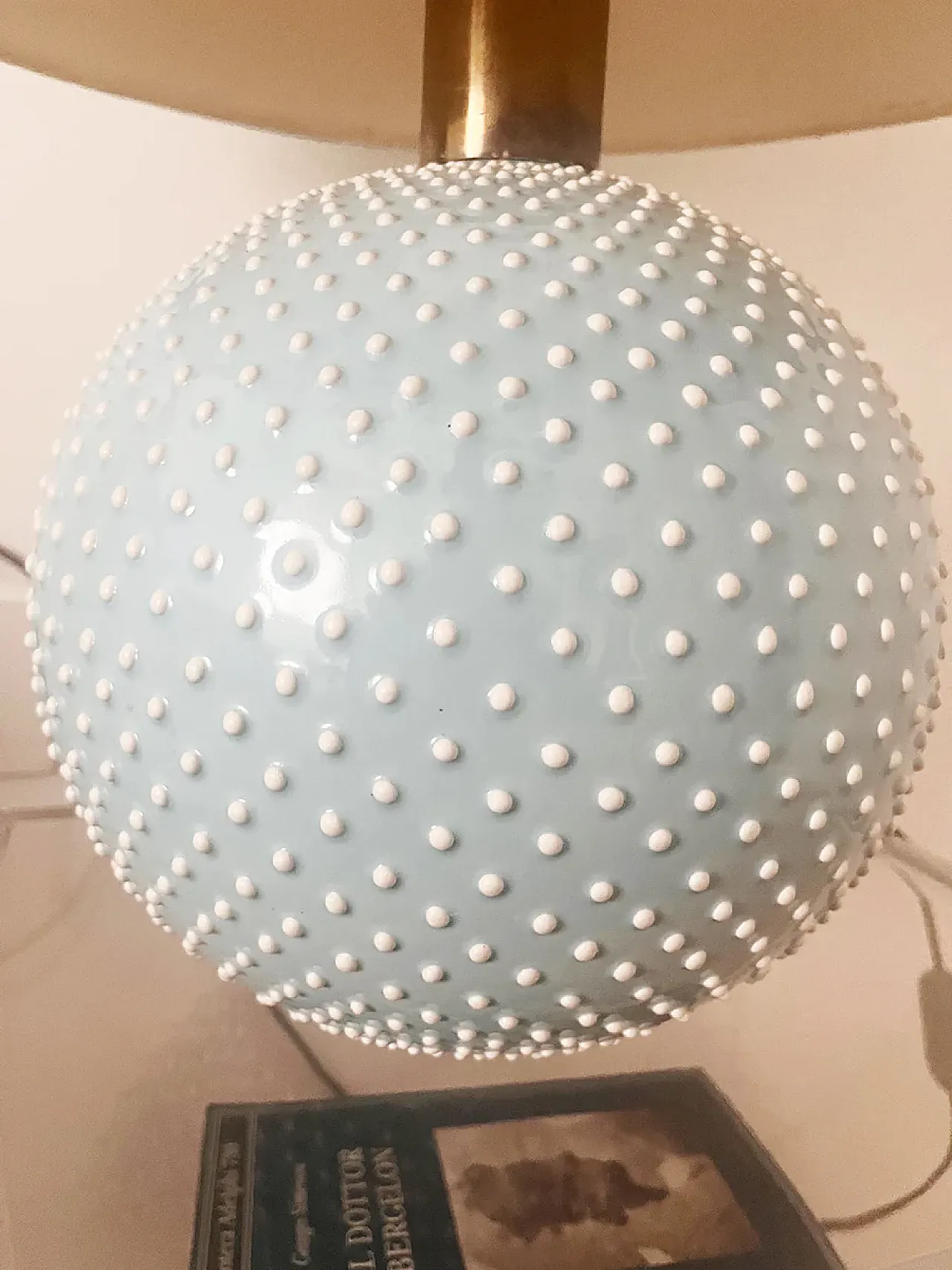 Studio Paf Milano, celestial spherical lamp, 1970s 3