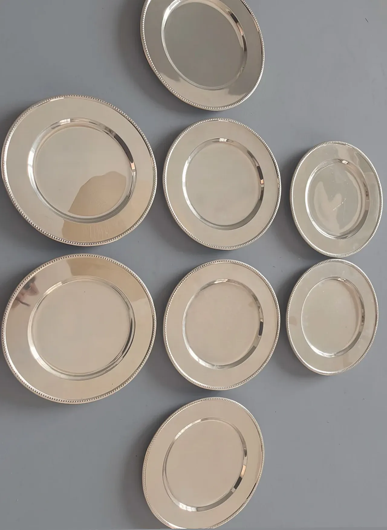 8 Sheffield subplates, 20th century 3