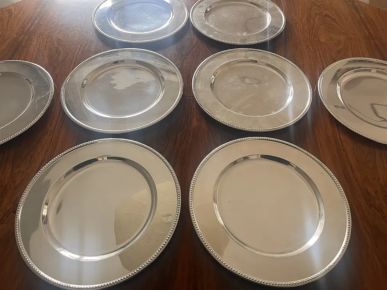 8 Sheffield subplates, 20th century 4