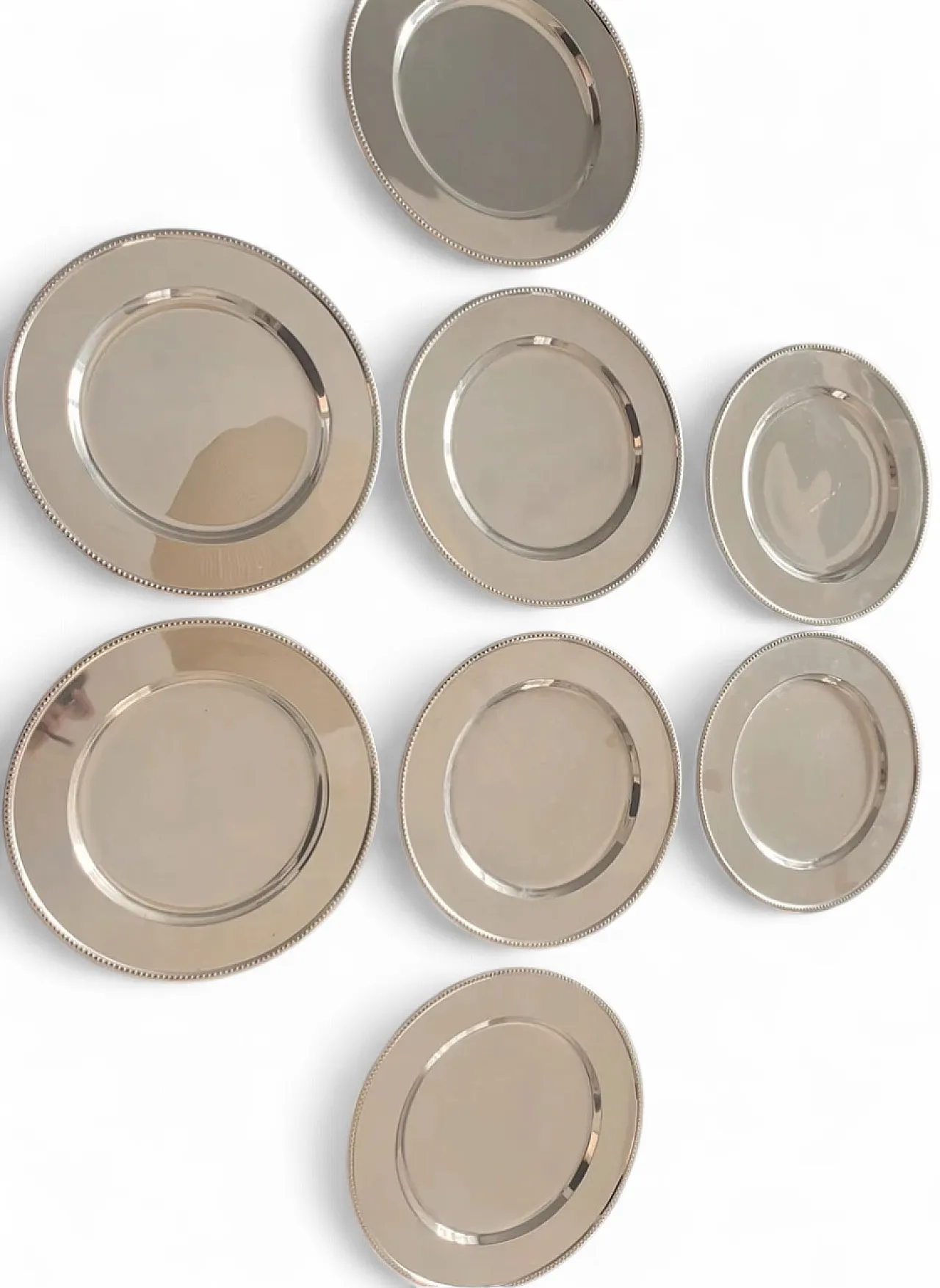 8 Sheffield subplates, 20th century 6