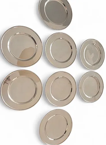 8 Sheffield subplates, 20th century