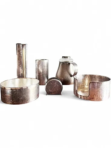 Renzo Cassetti's table accessories, 1960s