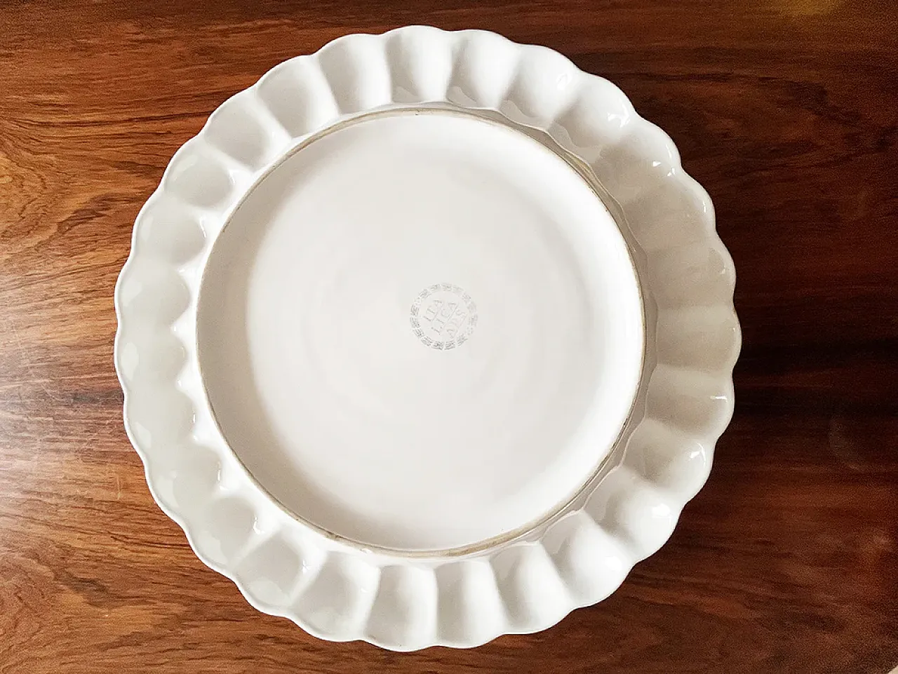 Italica Ars white ceramic, 1960s 3