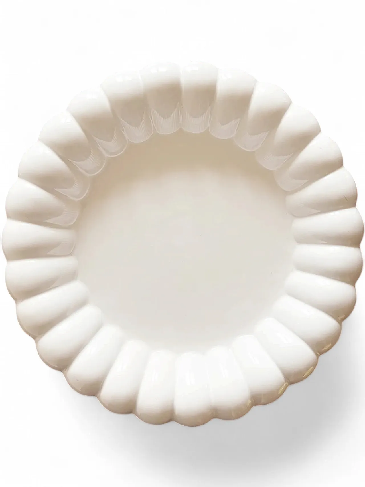 Italica Ars white ceramic, 1960s 4