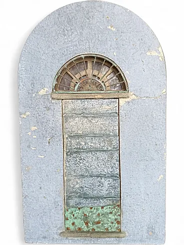 Door by Sergio Beragnoli, 80s