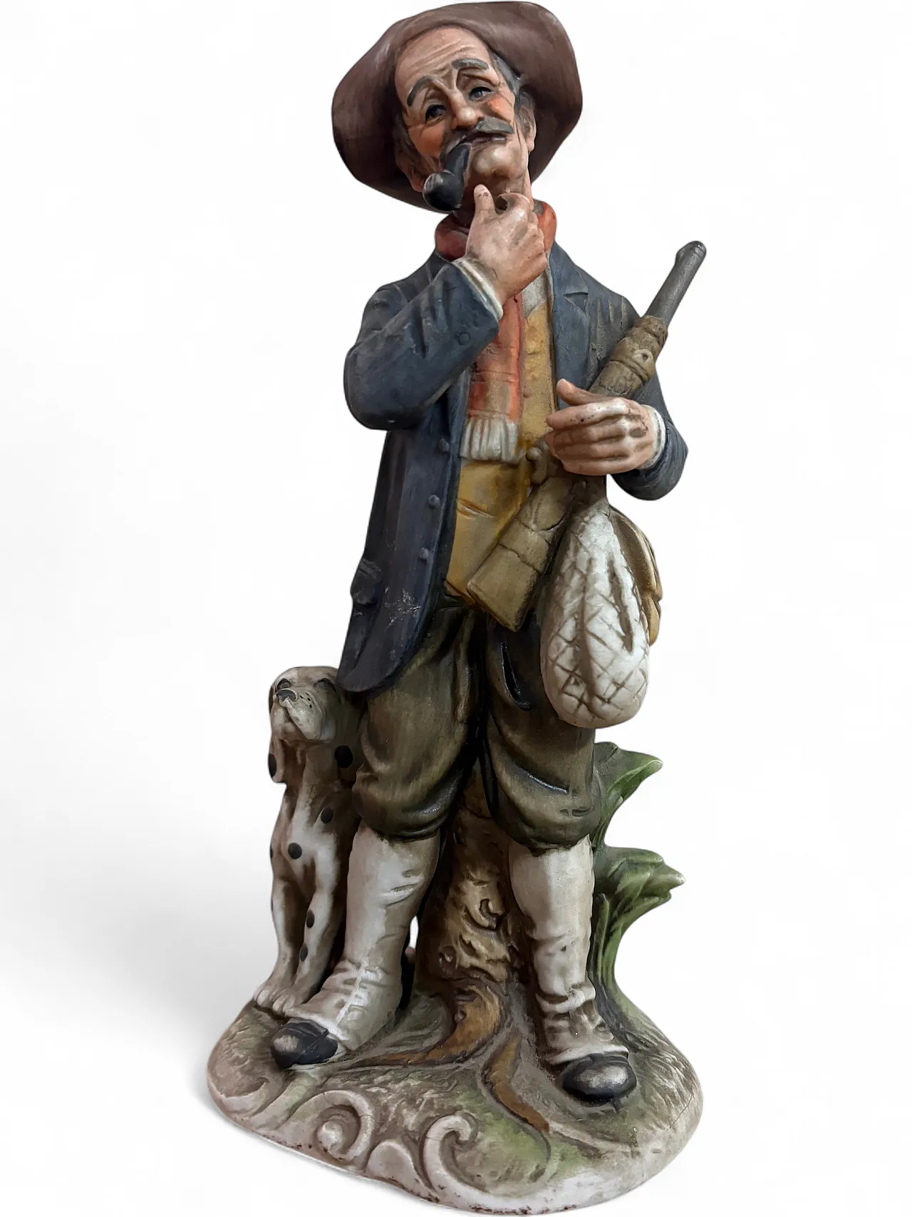 Statua Capodimonte, anni '70 7