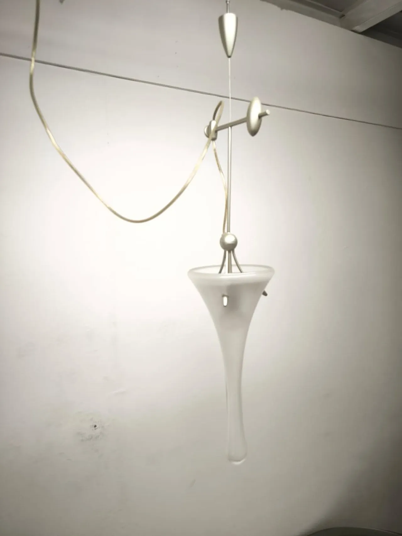 Lampada a sospensione di Lamp International, anni '90 2