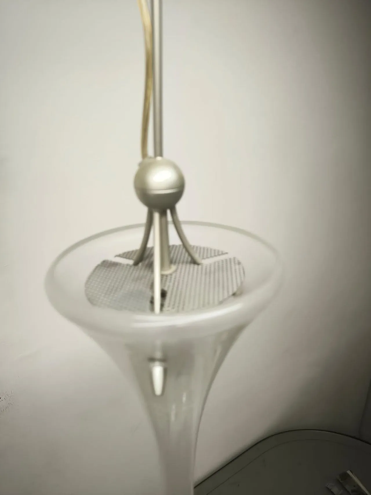 Lampada a sospensione di Lamp International, anni '90 7