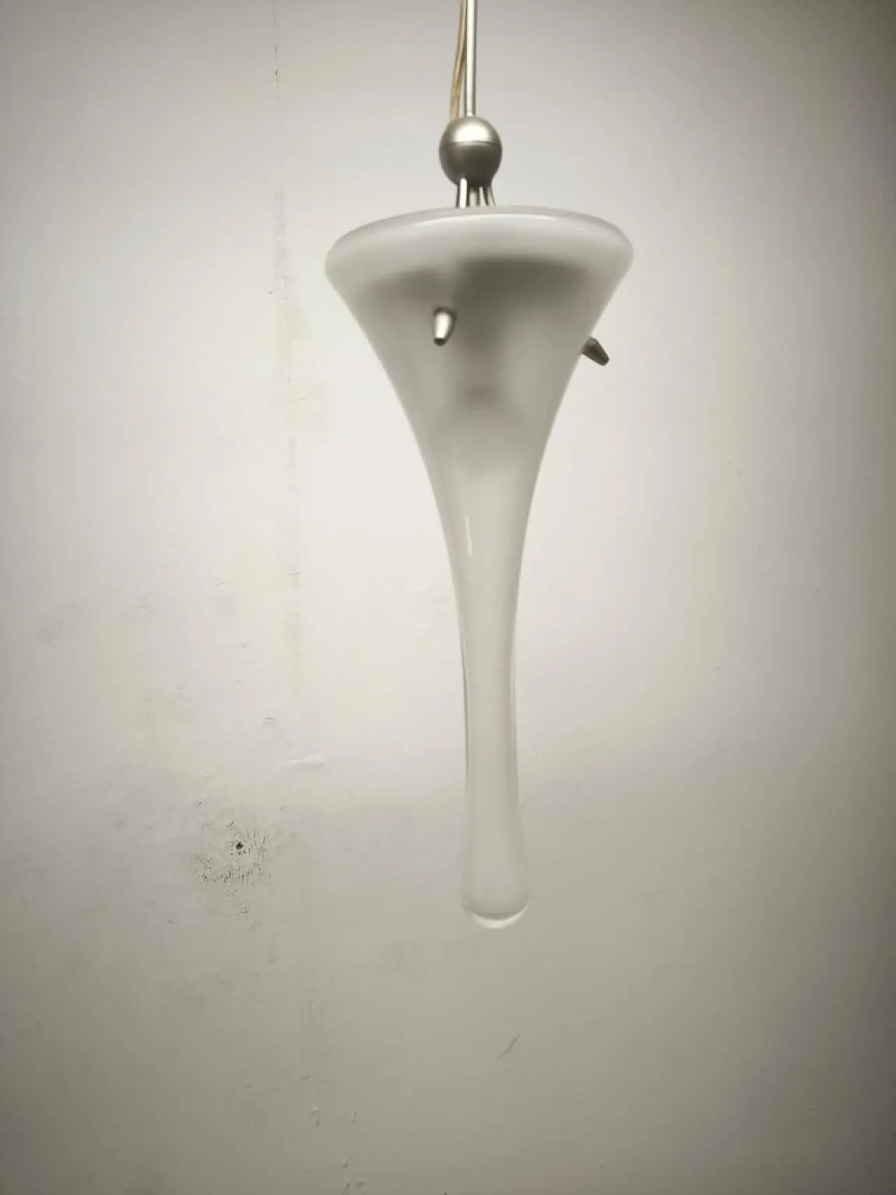 Lampada a sospensione di Lamp International, anni '90 9