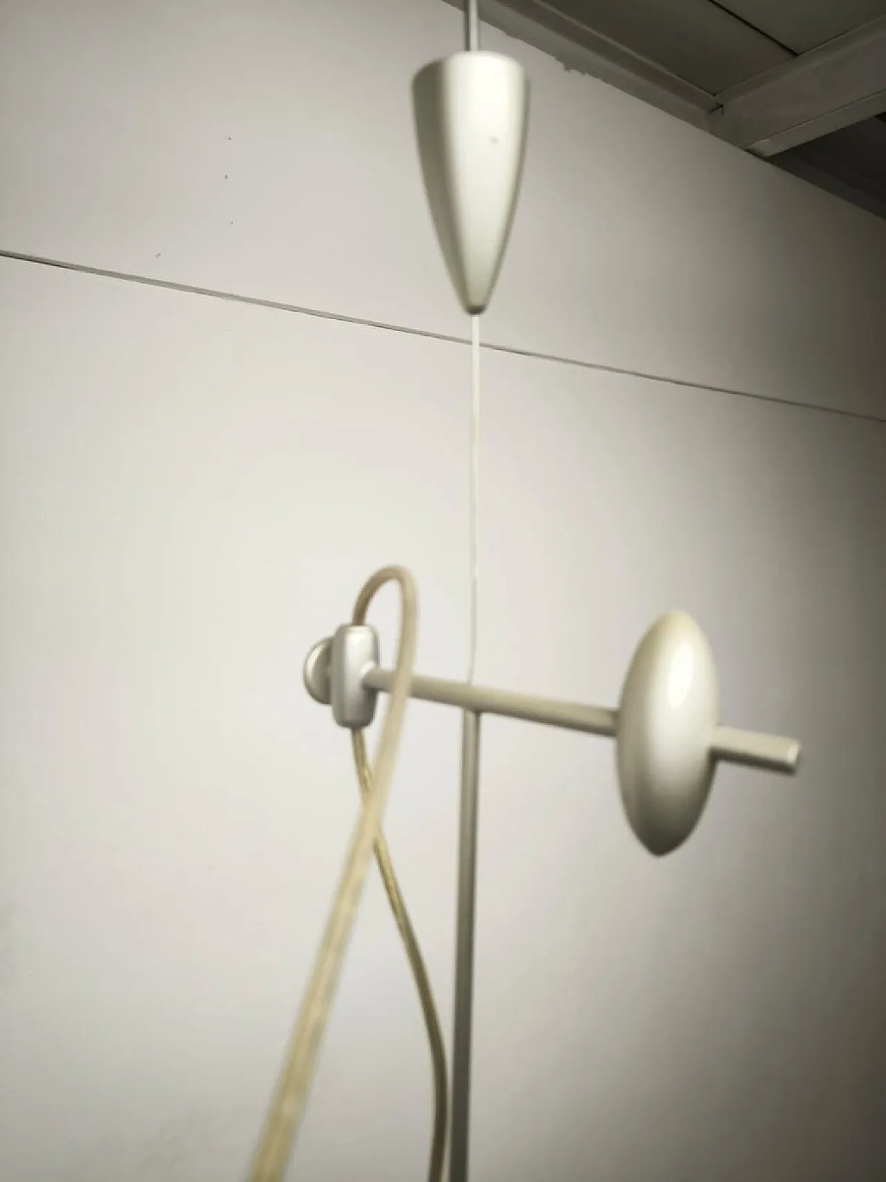 Lampada a sospensione di Lamp International, anni '90 10