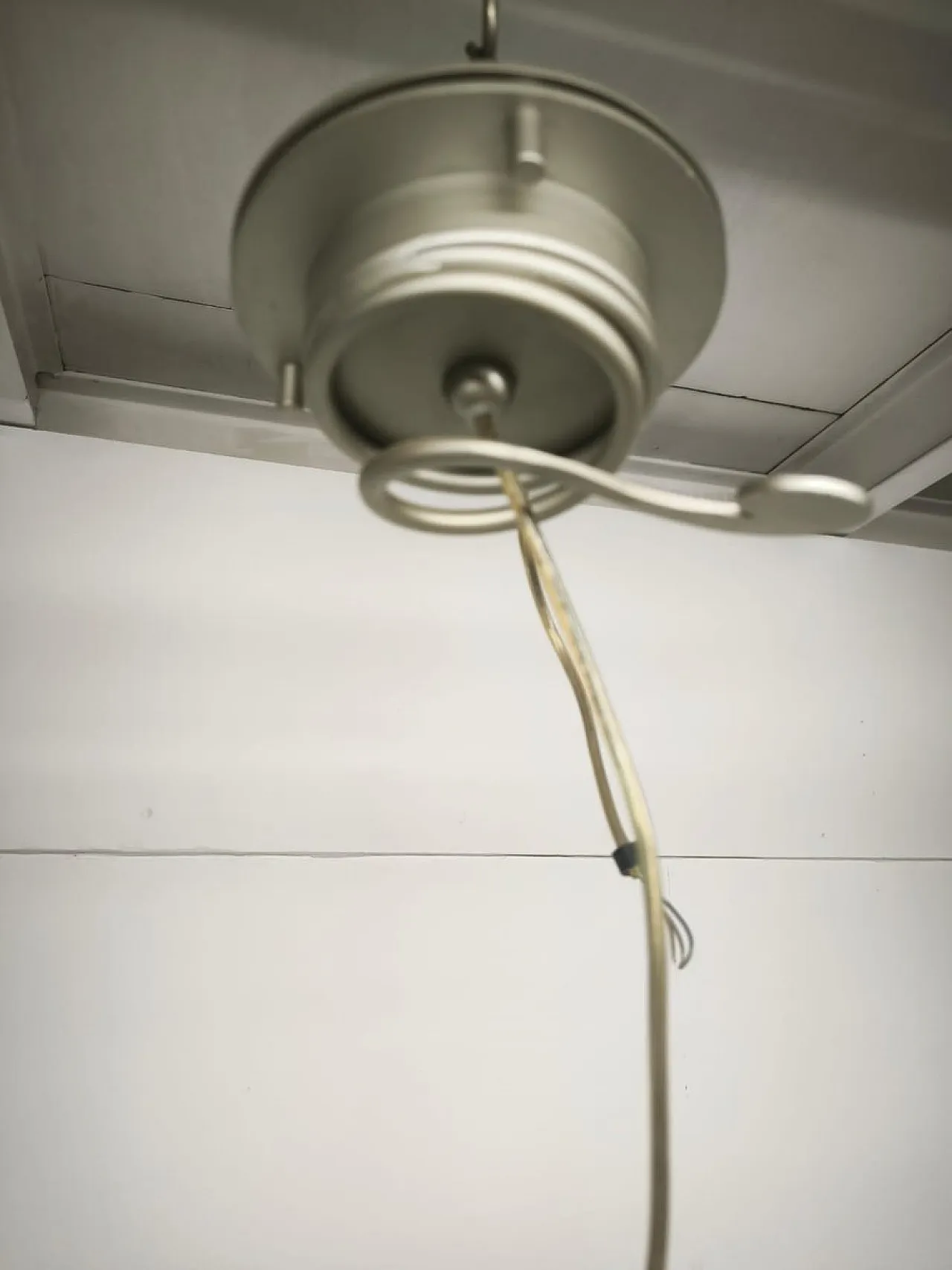 Lampada a sospensione di Lamp International, anni '90 11